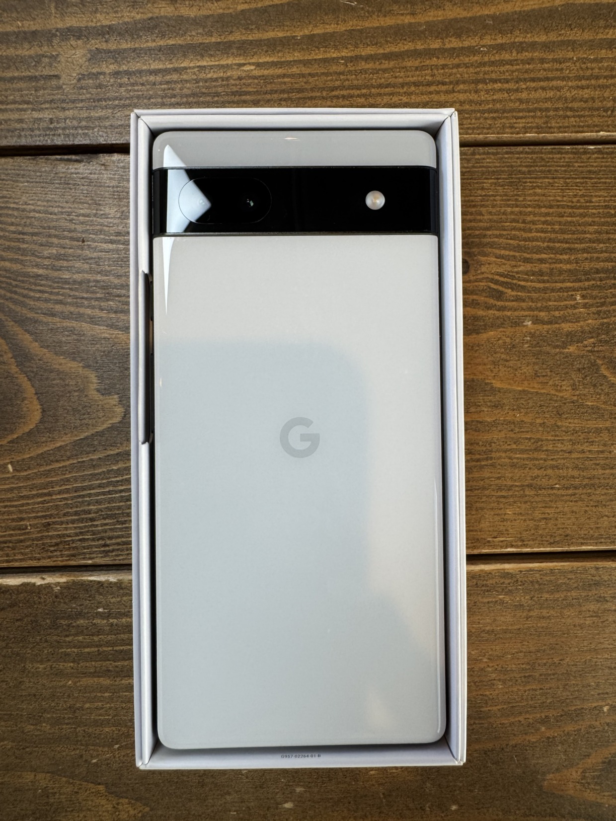 GooglePixel6a